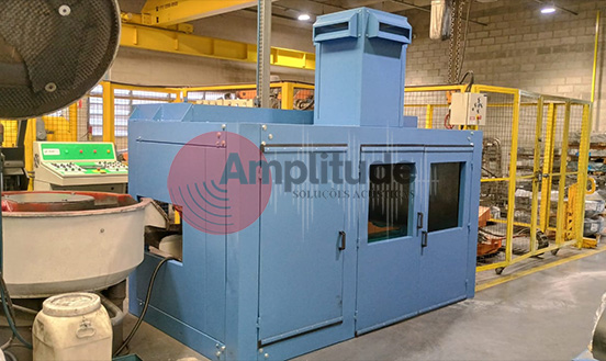 Isolamento Acústico e Tratamento Acústico | Amplitude Soluções Acústicas